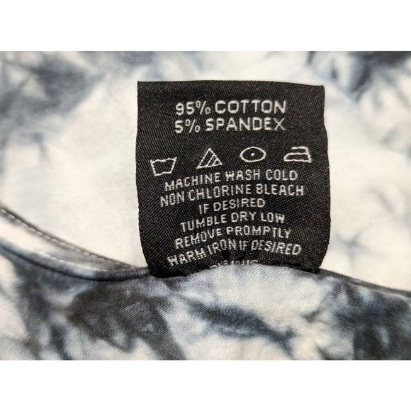 NBA Golden State Warriors long sleeve womens tie dye bodysuit size Medium‎ - Picture 6 of 6